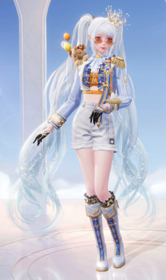 Leading the Parade image