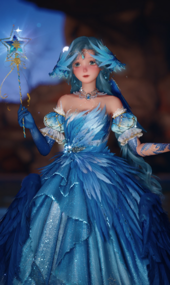 Eternal Icy Blaze image