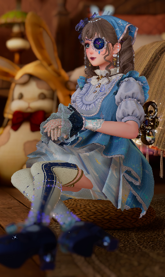 a Living Doll image