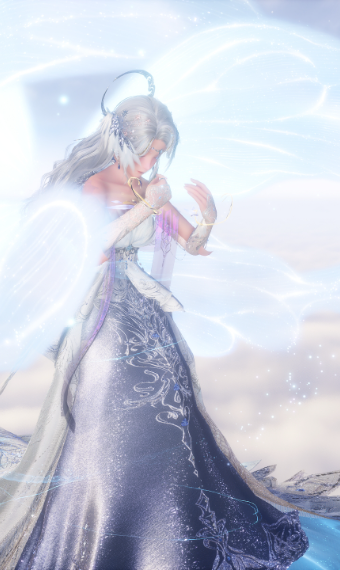 The Goddess of Light image