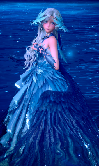 Astral Swan image
