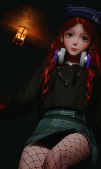 edgy nikki image