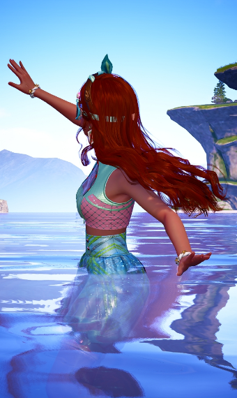 beach trip image