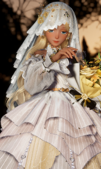 Runaway bride image