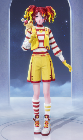 Ronald McDonald image