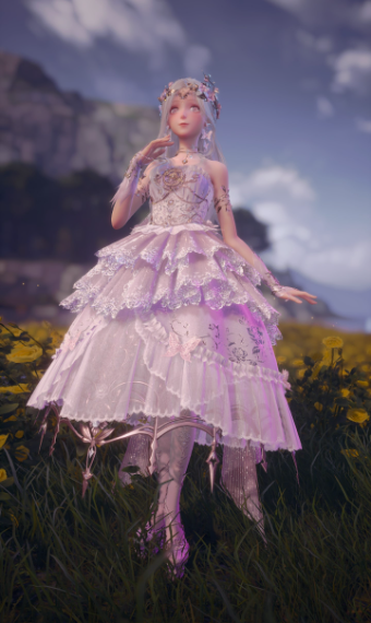 Blooming Aurosas Fae image