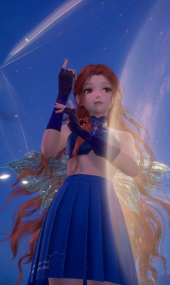Bloom Winx Clup image
