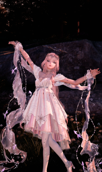 Dreaming Fairy image