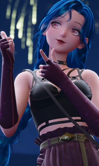 - Jinx - image