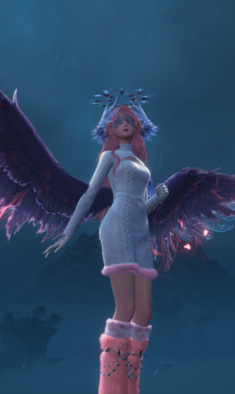 Echo of the Fallen Sky image
