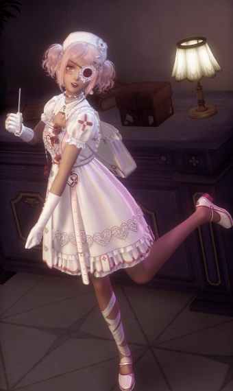 LOVE WARD image