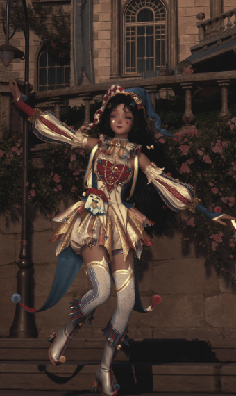 JESTER'S DELIGHT image