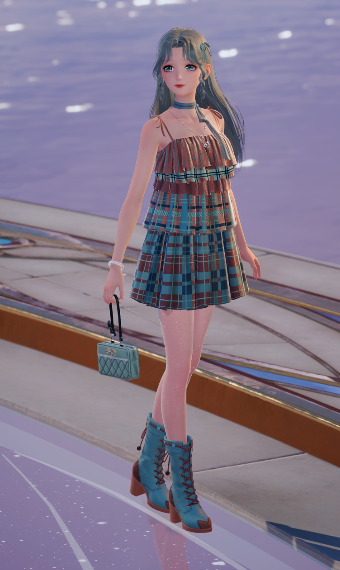 Play in Plaid image