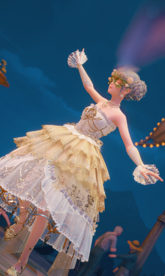 Party Queen image