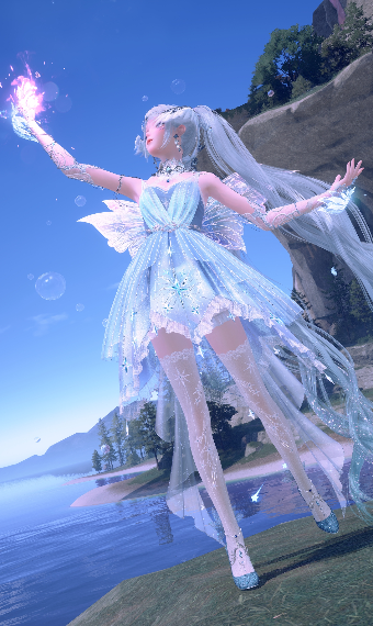 Magical Faerie image