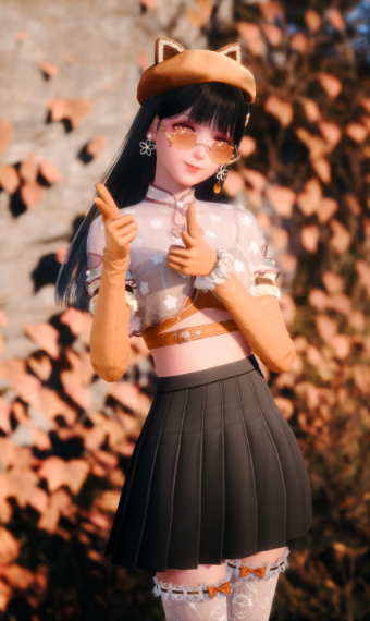 Chic Purrfection image