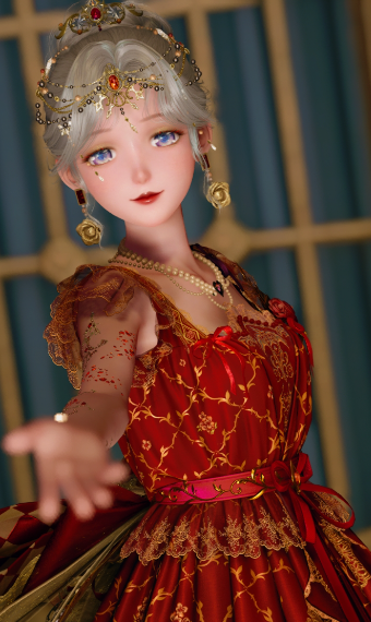 red queen image