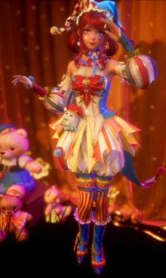 Welcome to the clown zone image