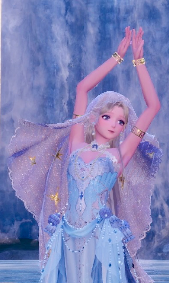 Maiden of the Flow image