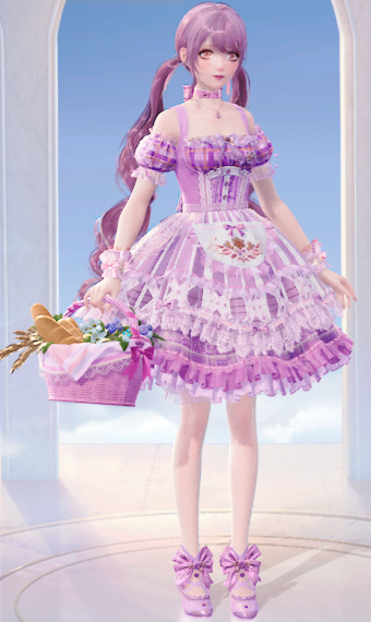 stoneville darling - a sweetheart image