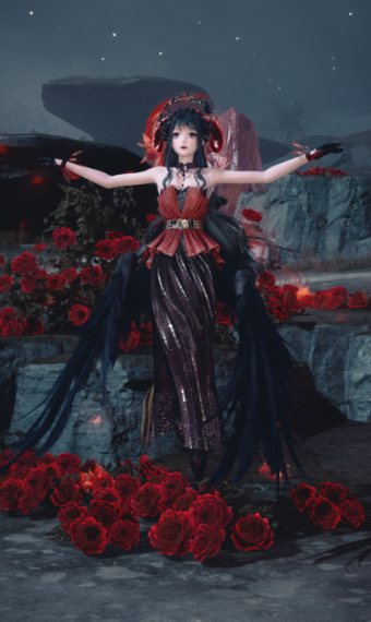 Self Appointed Queen image