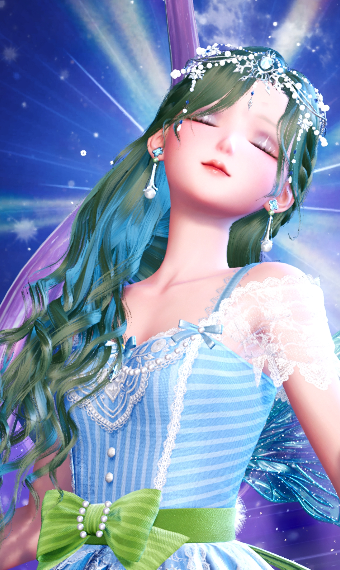 Nature Fairy image