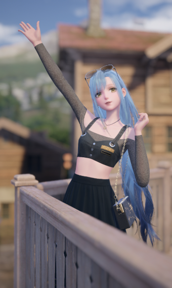 City Girl image