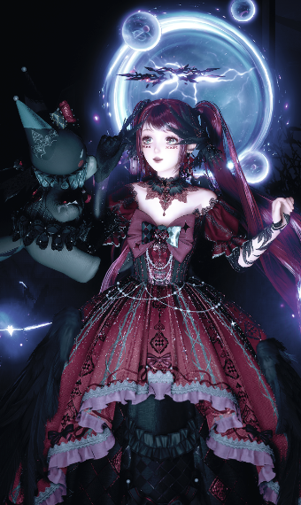 goth nikki image