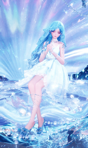 Shorekeeper - Wuthering Waves image