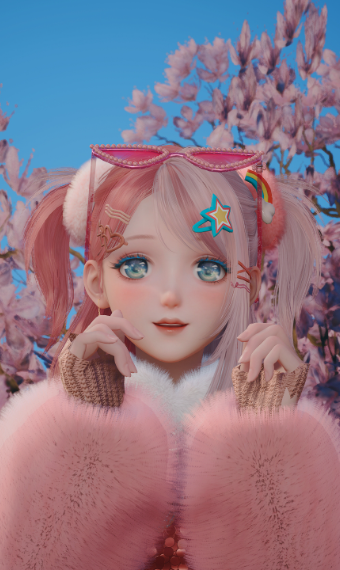 Blossom image