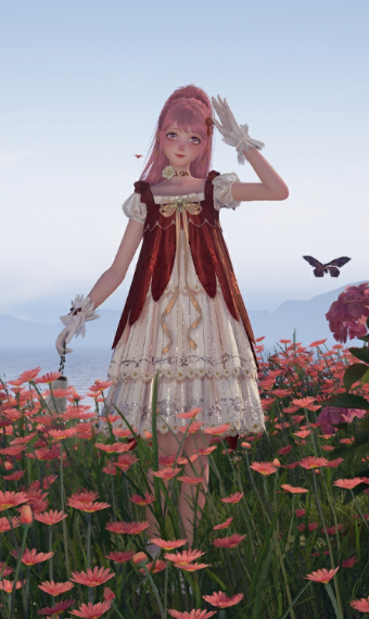 Strawberry Breeze image