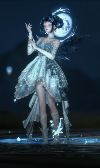 Moon Faery image