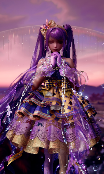 Pop queen image