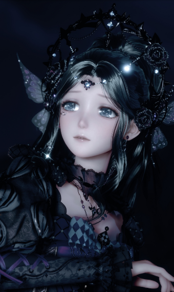Raven Regalia image
