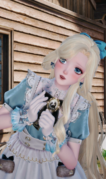 Alice in Miraland ! image