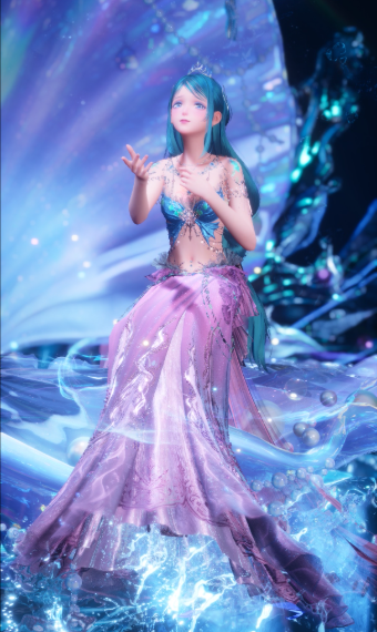 Nori (Barbie Fairytopia: Mermadia) image