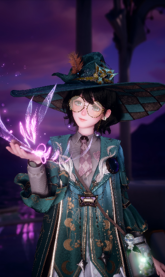 Ability Setup: Purification Outfit image