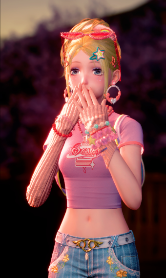 Y2K Girly-Pop image