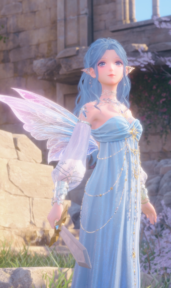 Fairy Warrior image