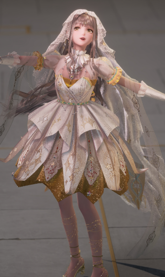 Bridal Gold image