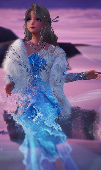 From Whenst She Came image