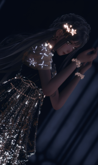 Starlit Skies image
