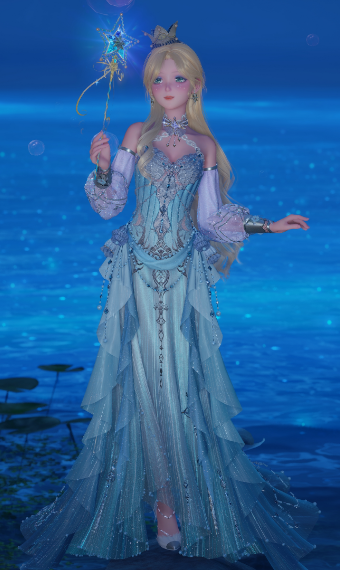 Super Mario - Rosalina image