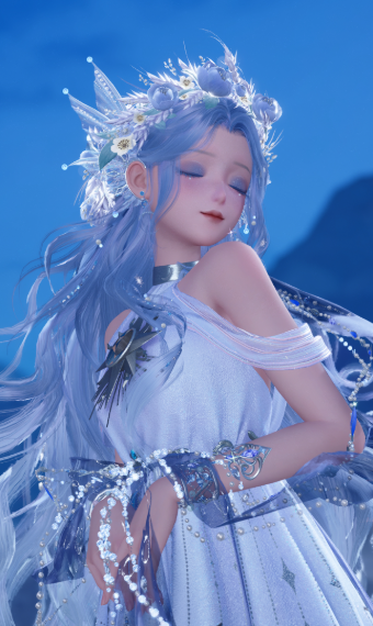 Glacial Pixie image