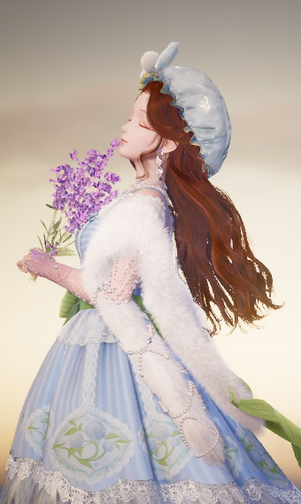 Spring Lolita image