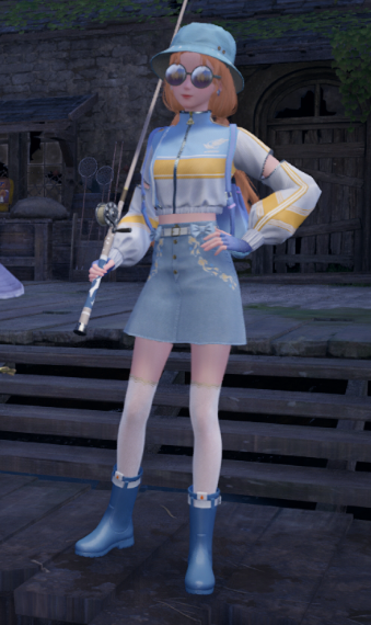 Fishing (Asia Ver) image