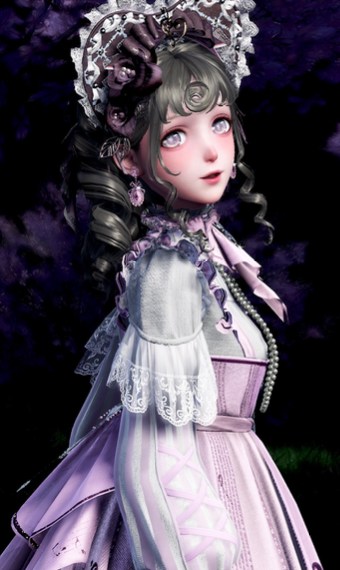 pacify her image