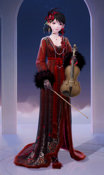 Violinist (Asia Ver) image