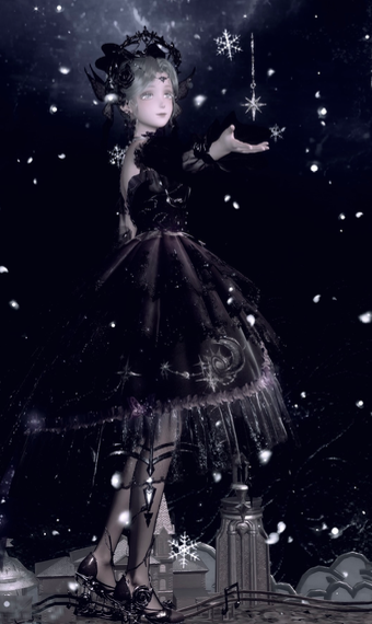 flightless fae queen image