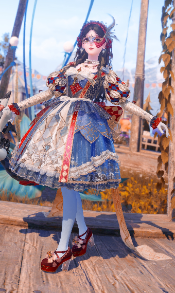 Circus' Princess image